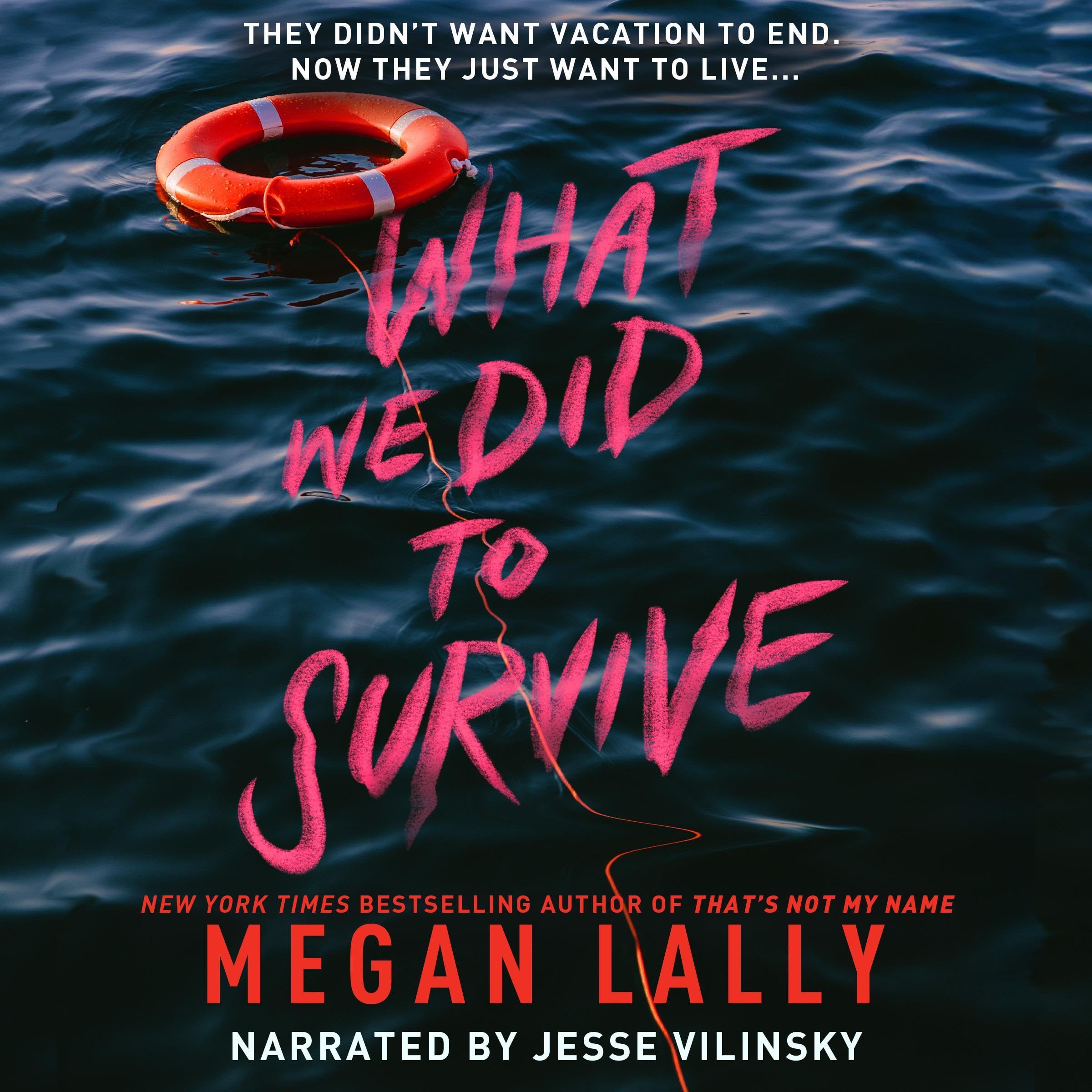 Cover art for What We Did to Survive