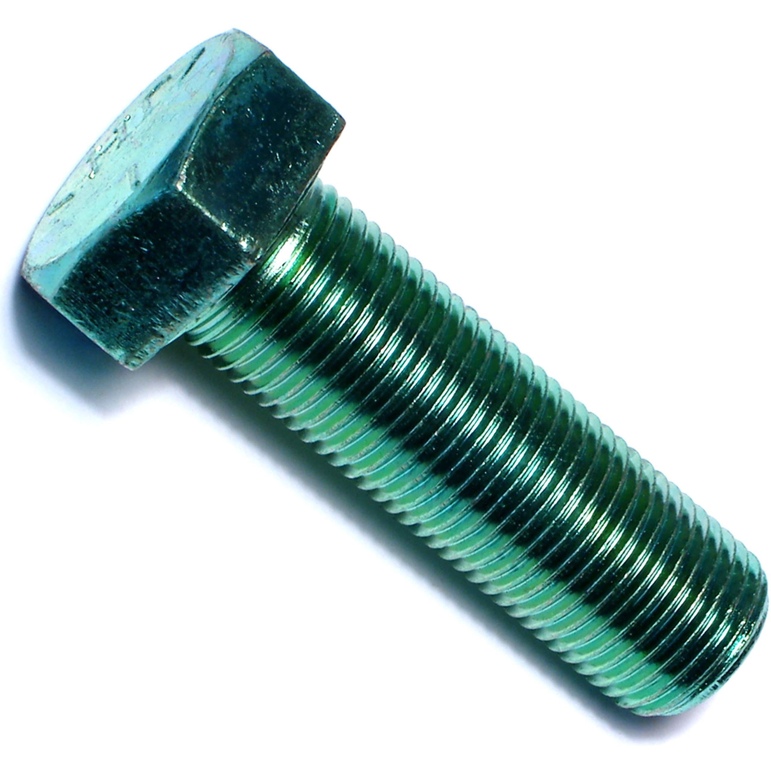 Tornillos hexagonales antiaflojamiento 5/8-18 x 1.27 cm Grado 5