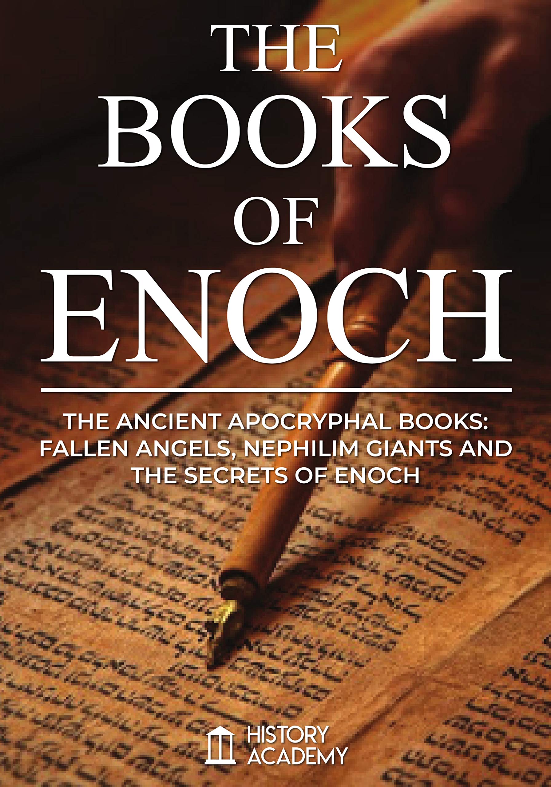 Buy The Books of Enoch The Ancient Apocryphal Books Fallen Angels
