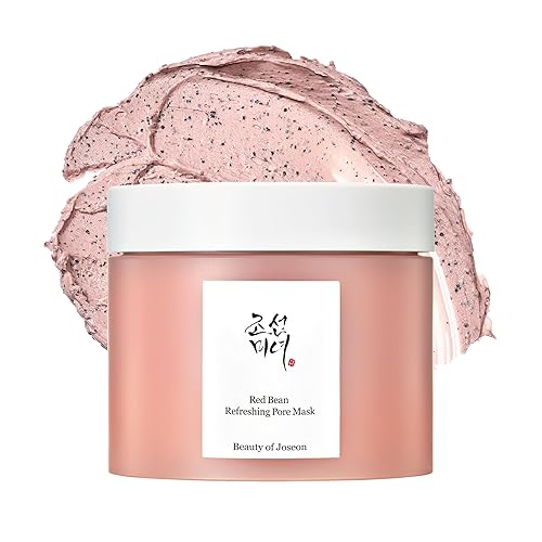 Beauty of Joseon Red Bean Refreshing Pore Mask 140ml, 4.73fl.oz