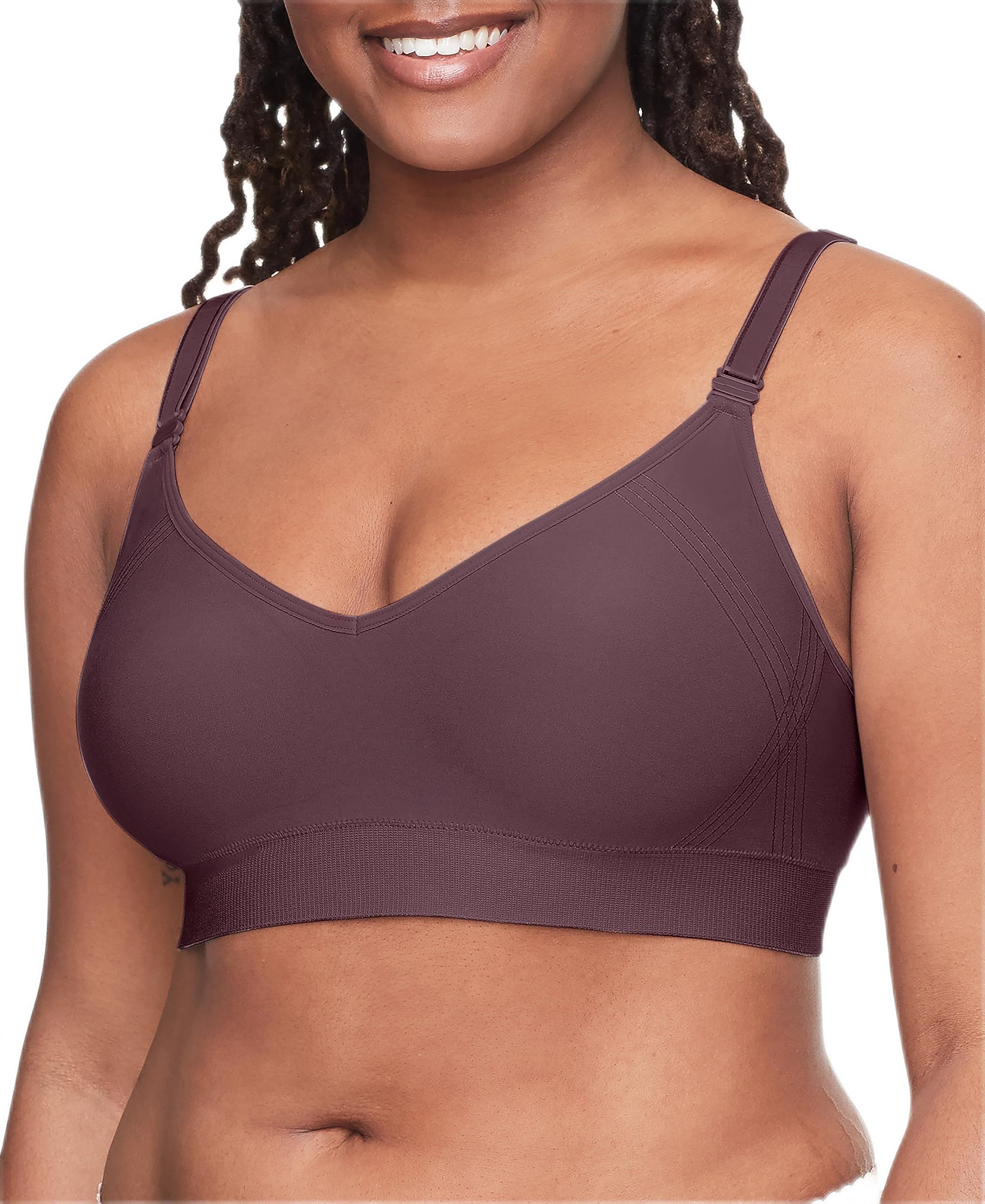 Warner's Women's Warners® Easy Does It® Wireless Lift Convertible Comfort Bra Rn0131a