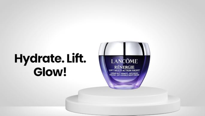 Amazon.com: Lancôme​ Rénergie Multi-Action Night Cream