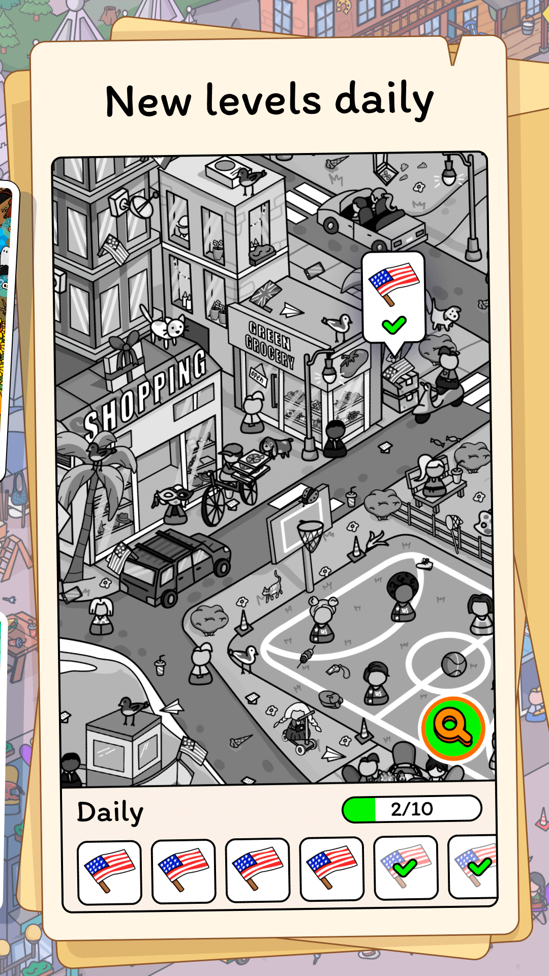 Hidden Objects - The Journey - App on Amazon Appstore