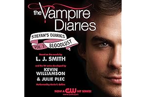 The Vampire Diaries: Stefan's Diaries: Bloodlust