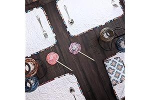 DaDalgy Quilted Placemats: Enhance Your Dining Experience