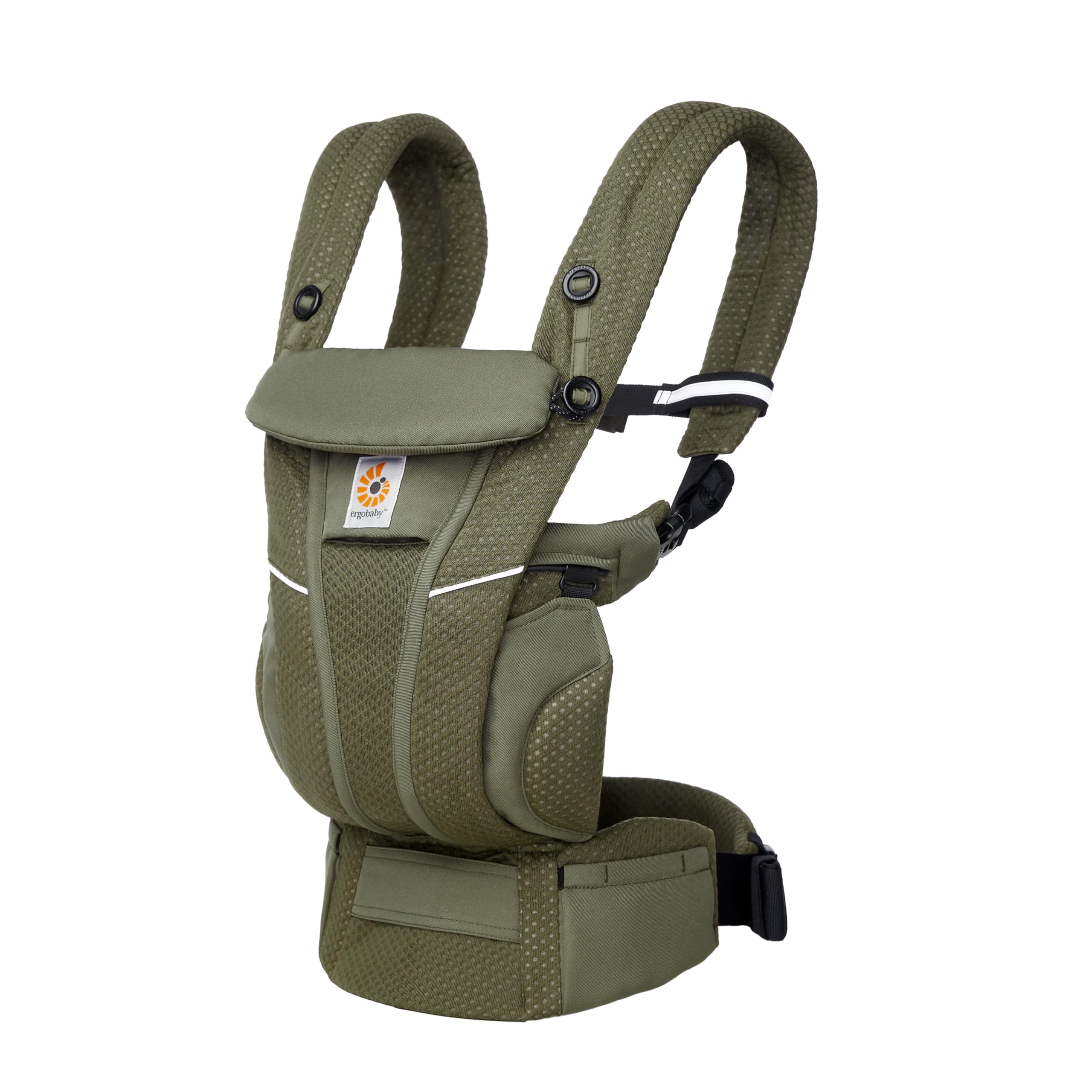 Amazon.co.jp: Ergobaby エルゴベビー 抱っこひも OMNI Breeze