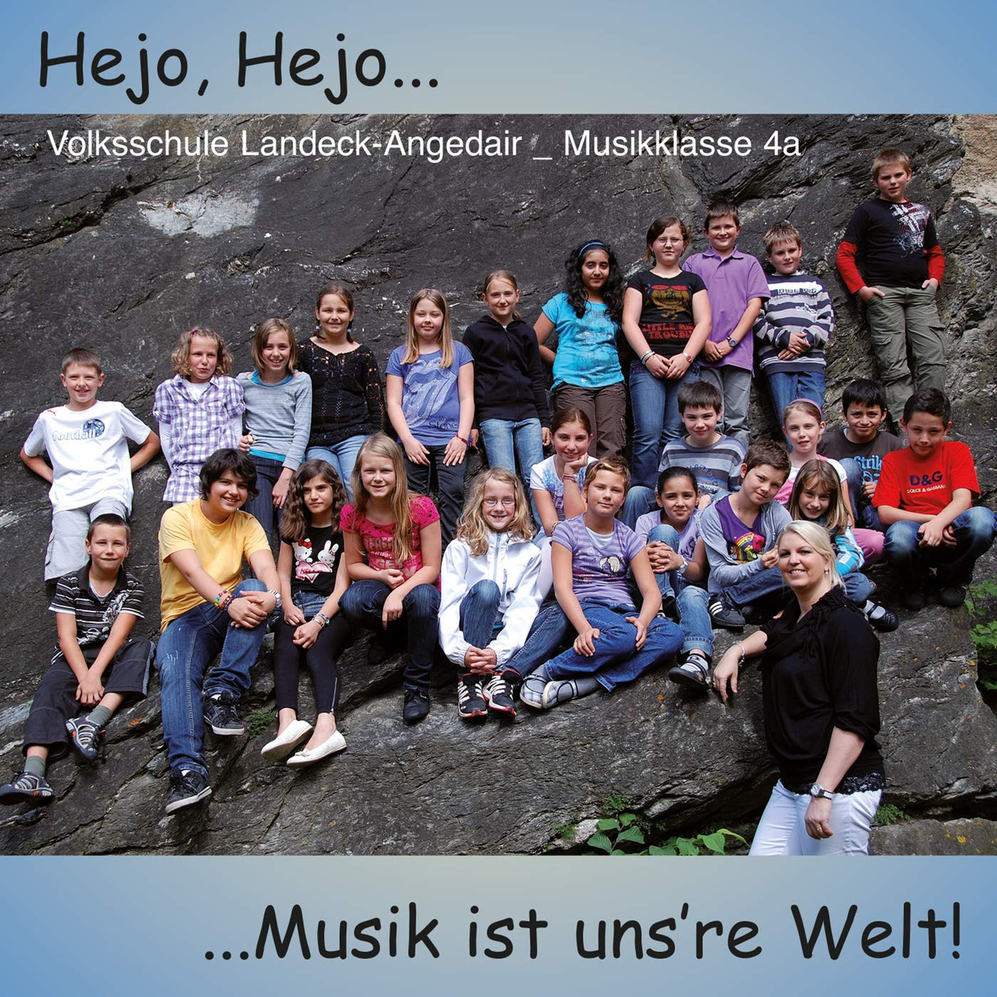 Volksschule Landeck-Angedair