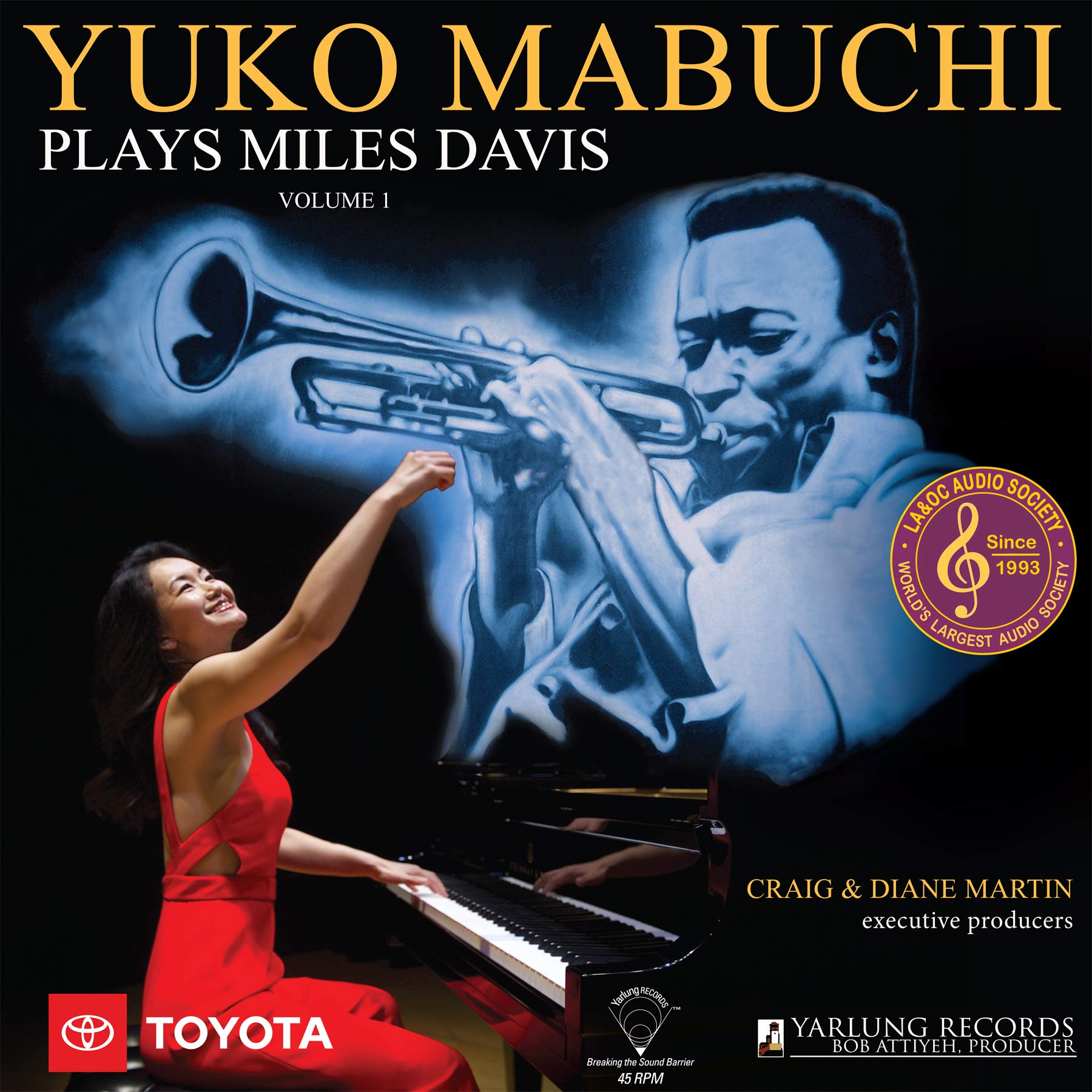 Yuko Mabuchi plays Miles Davis, Vol. 1 [VINYL]