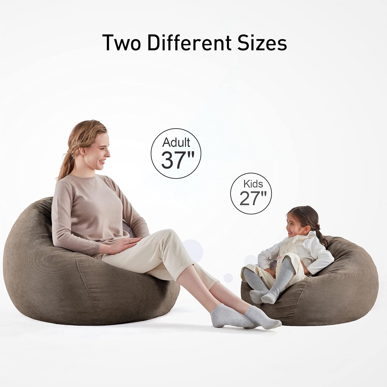 Buy Nobildonna Bean Bag Chair Cover No Filler For Kids And Adults Extra Large 300l Beanbag Stuffed Animal Storage Soft Premium Corduroy Online In Indonesia B07sq4x468 Buy Nobildonna Bean Bag Chair Cover No Filler For Kids And Adults Extra Large 300l Beanbag Stuffed Animal Storage Soft Premium Corduroy Online In Indonesia B07sq4x468