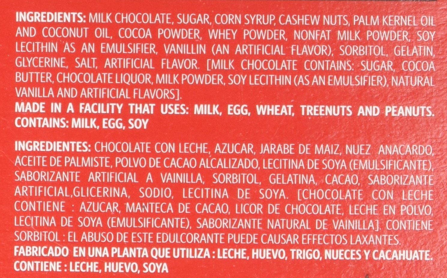 Rocky Road Bar: 24 Count