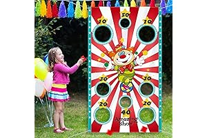 Valentine's Day Heart Hunt Activity for Kids