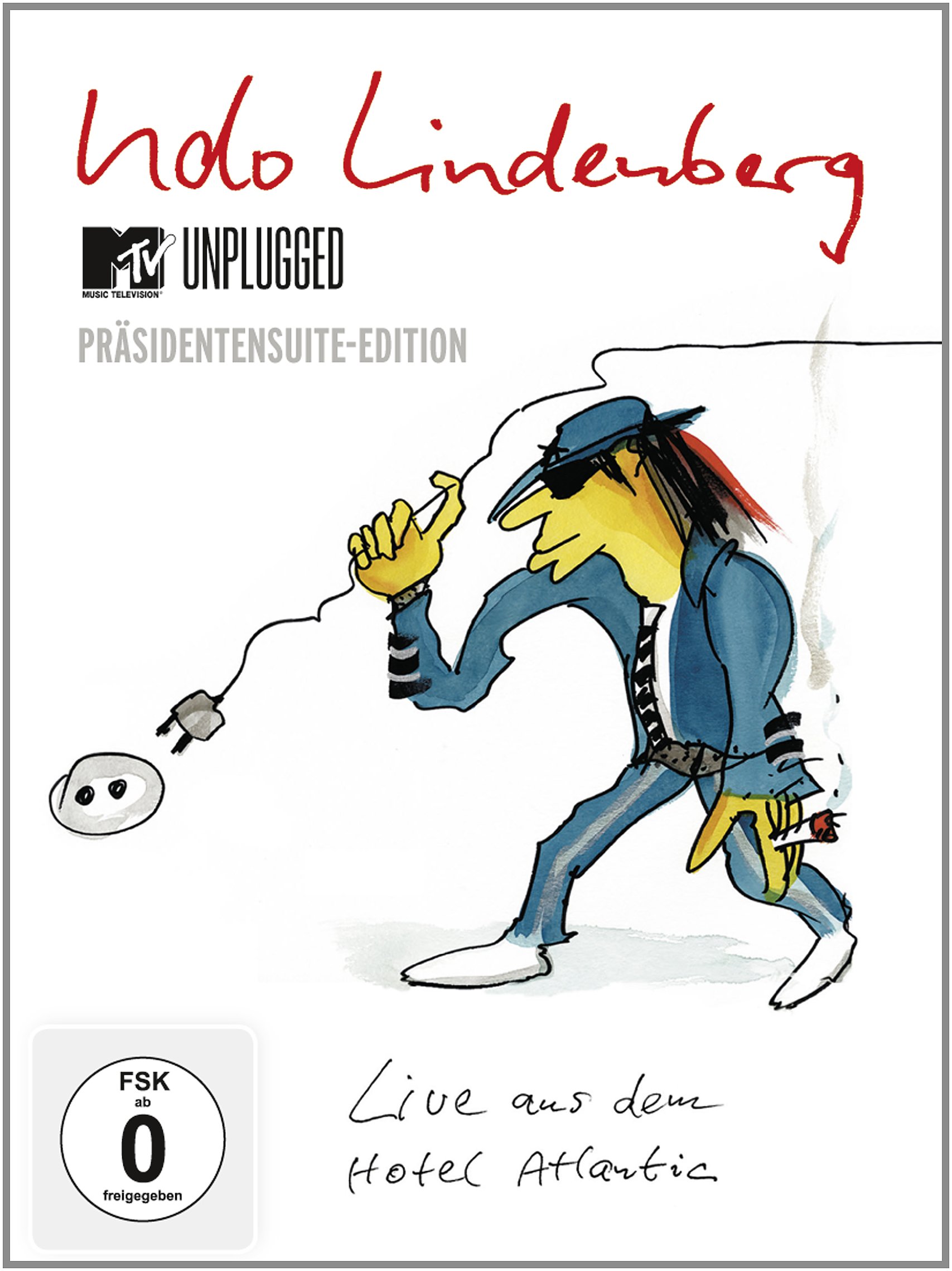 (未使用･未開封品)MTV Unplugged: Live Aus Dem Hotal Atlantic [DVD] Amazon.com: MTV Unplugged: Live Aus Dem Hotal Atlantic: CD