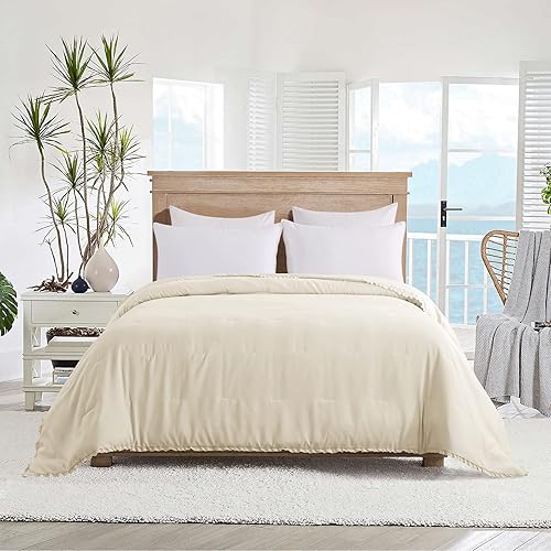 Miniatura 8 de Feather and Loom - Manta alternativa con borde con volantes (rosa claro, individual)