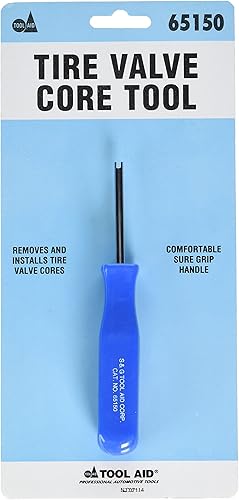 Miniatura 2 de S&G Tool Aid (65150 Herramienta de núcleo de válvula de neumático