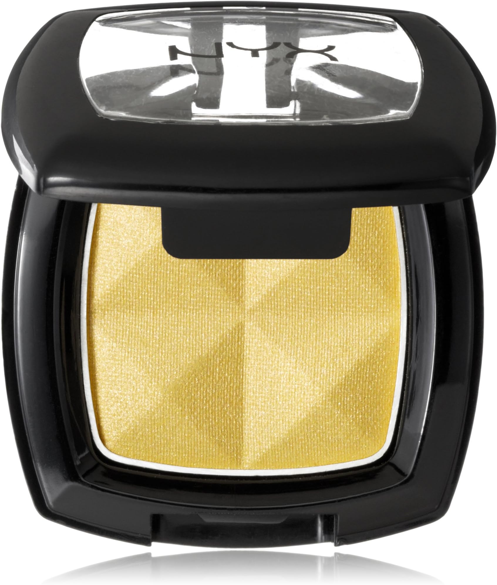 NYX Professional Makeup Single Eyeshadow, Chick 2.4 g