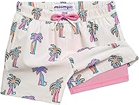 Vista 104 de maamgic Traje de baño para niños con forro de compresión elástico para niño Yema de Huevo Coco