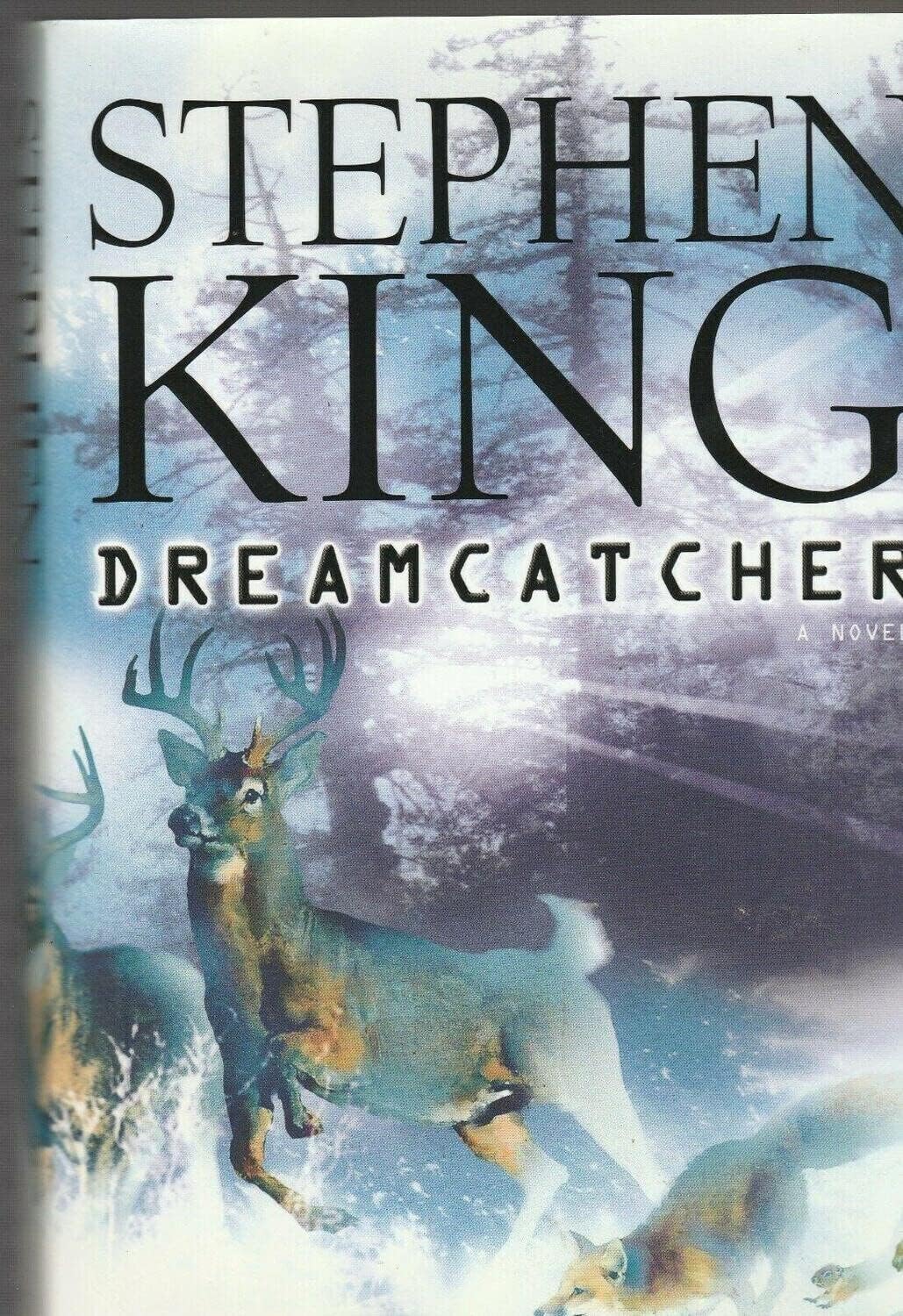 Scribner Book Company Dreamcatcher: A Novel