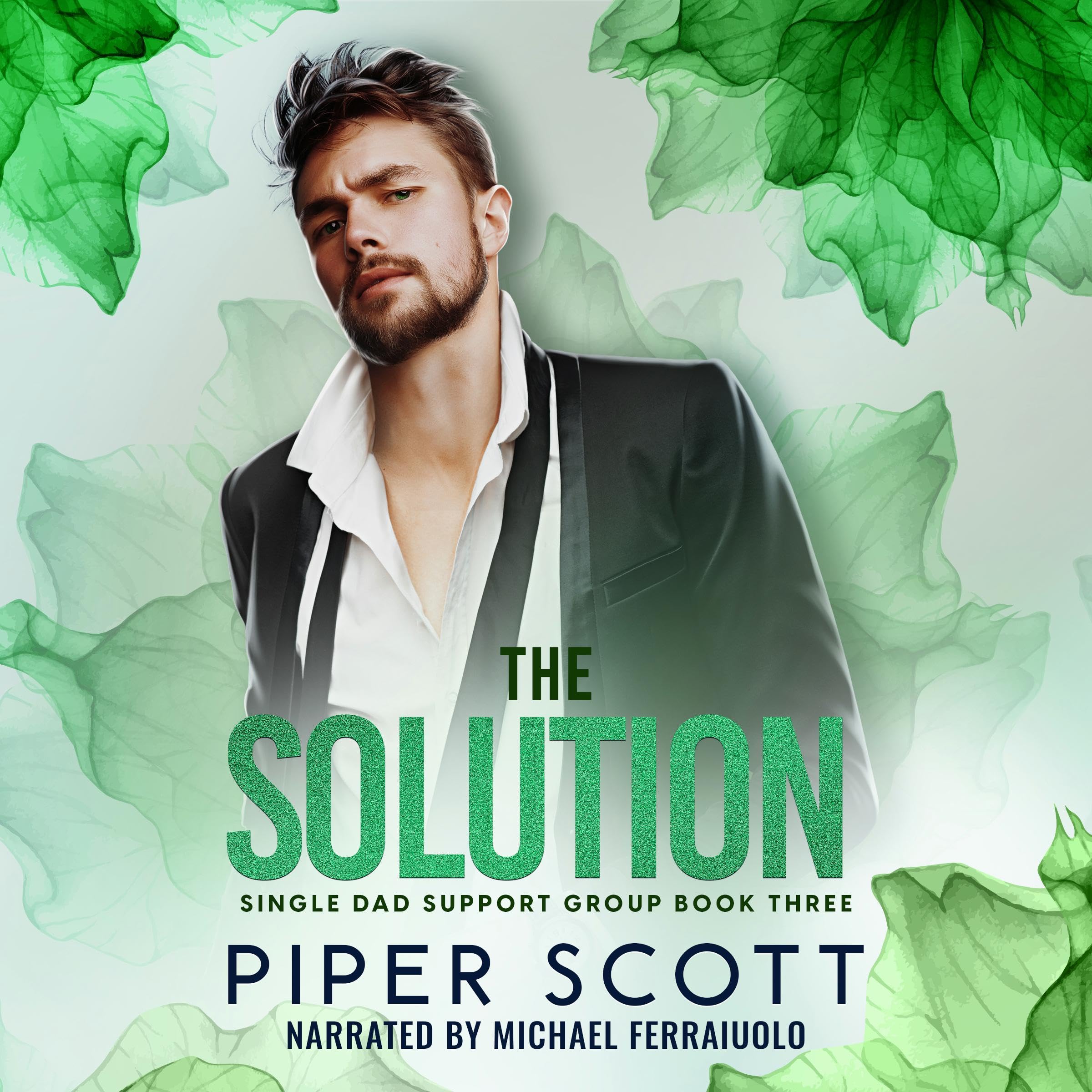Cover art for The Solution
