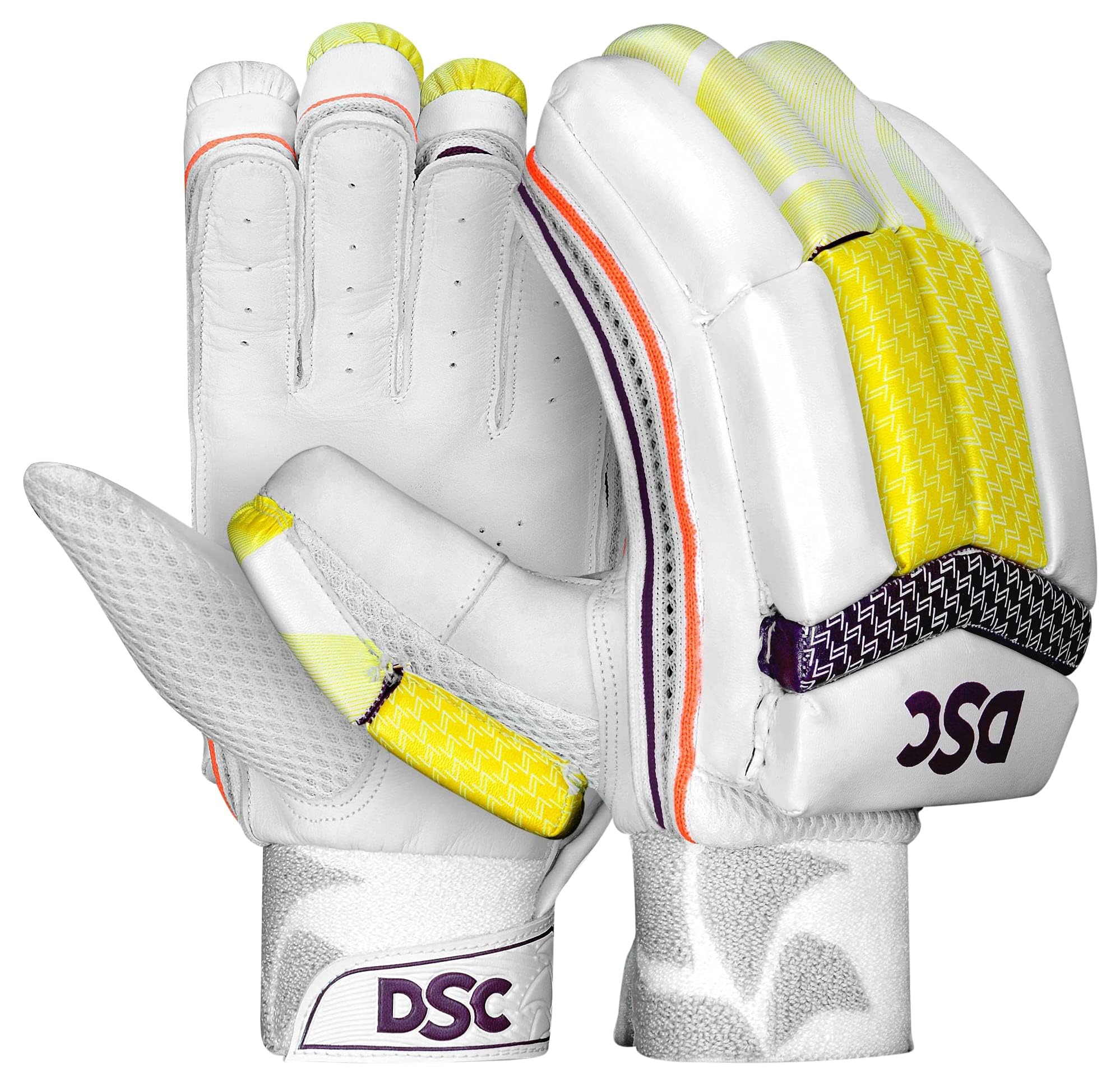 See full amazon price history chart for DSC Intense Valor Cricket Batting Gloves | Color: White/Yellow | Size: Boys RH | Material: Leather | for Men & Boys | Lightweight | Superior Supple Leather Palm | Better Grip | Low Density Foam DSC Intense Valor Cricket Batting Gloves | Color: White/Yellow | Size: Boys RH | Material: Leather | for Men & Boys | Lightweight | Superior Supple Leather Palm | Better Grip | Low Density Foam (B07S759W8Q) Amazon Price History, Amazon Price Tracker