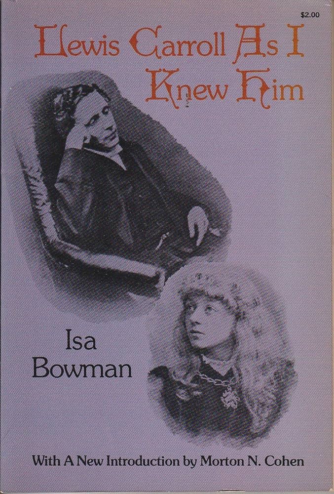 Louis Carolページ Joseph Brabant Lewis Carroll Collection | Thomas Fisher Rare