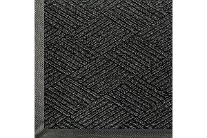M+A Matting WaterHog Max Diamond: 3' x 5' Indoor/Outdoor Door Mat