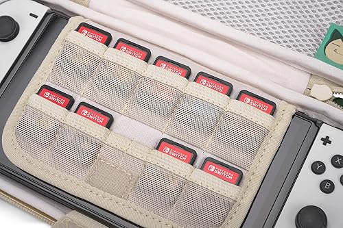 Miniatura 12 de PowerA Protection Case for Nintendo Switch OLED Model, Nintendo Switch or Nintendo Switch Lite - Pokémon Snorlax & Friends