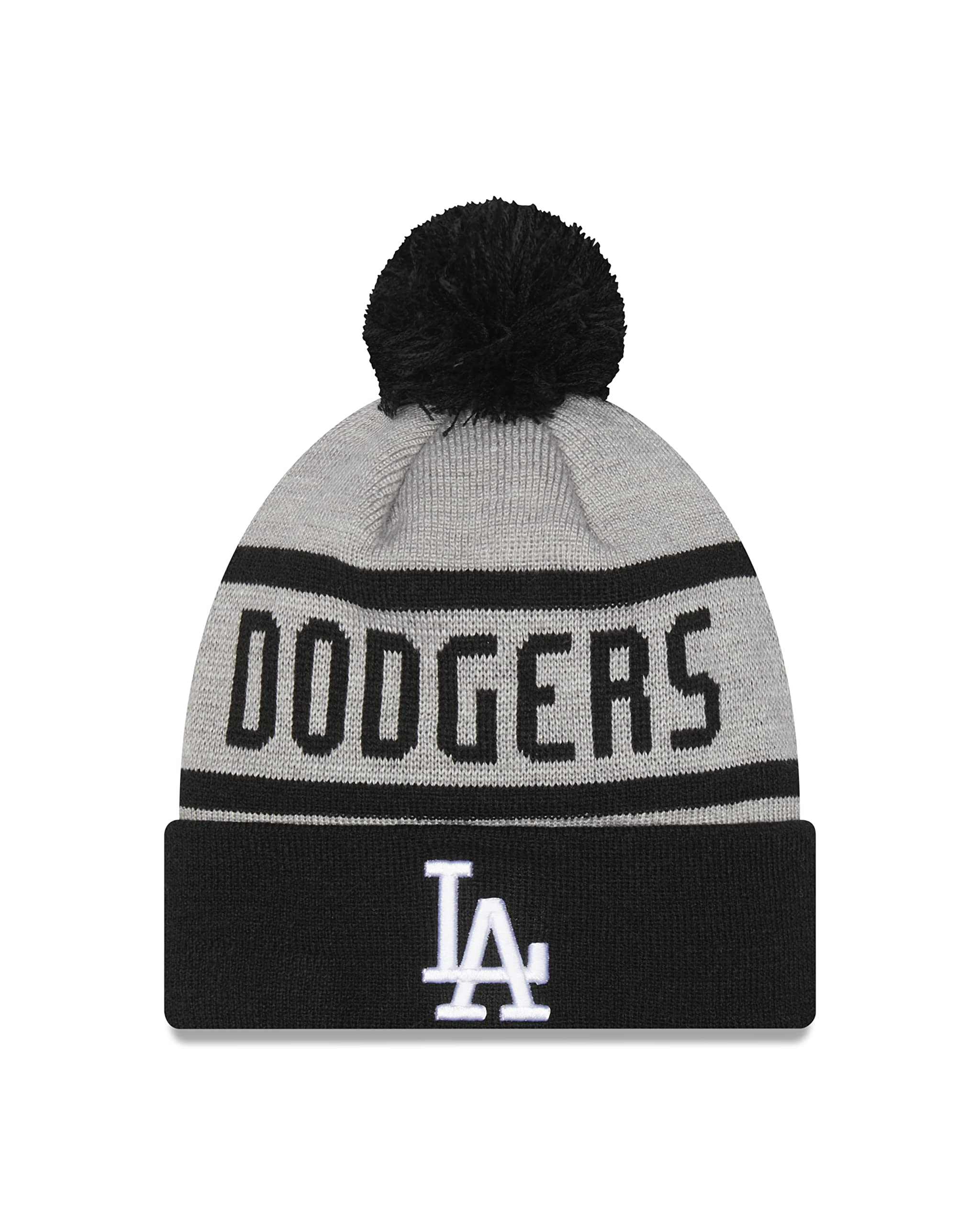 New Era Jake Cuff Grey Med OSFM Baseball Cap