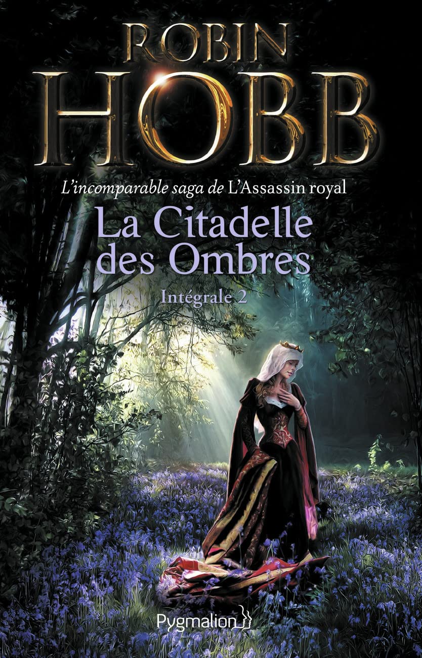 L'assassin royal - La Citadelle des Ombres: Intégrale 2