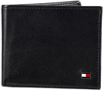 Goat Head Baphomet Leather Wallet - Satanic & Wiccan Symbol Slim Bifold For Men, 6 Card Slots - View #7