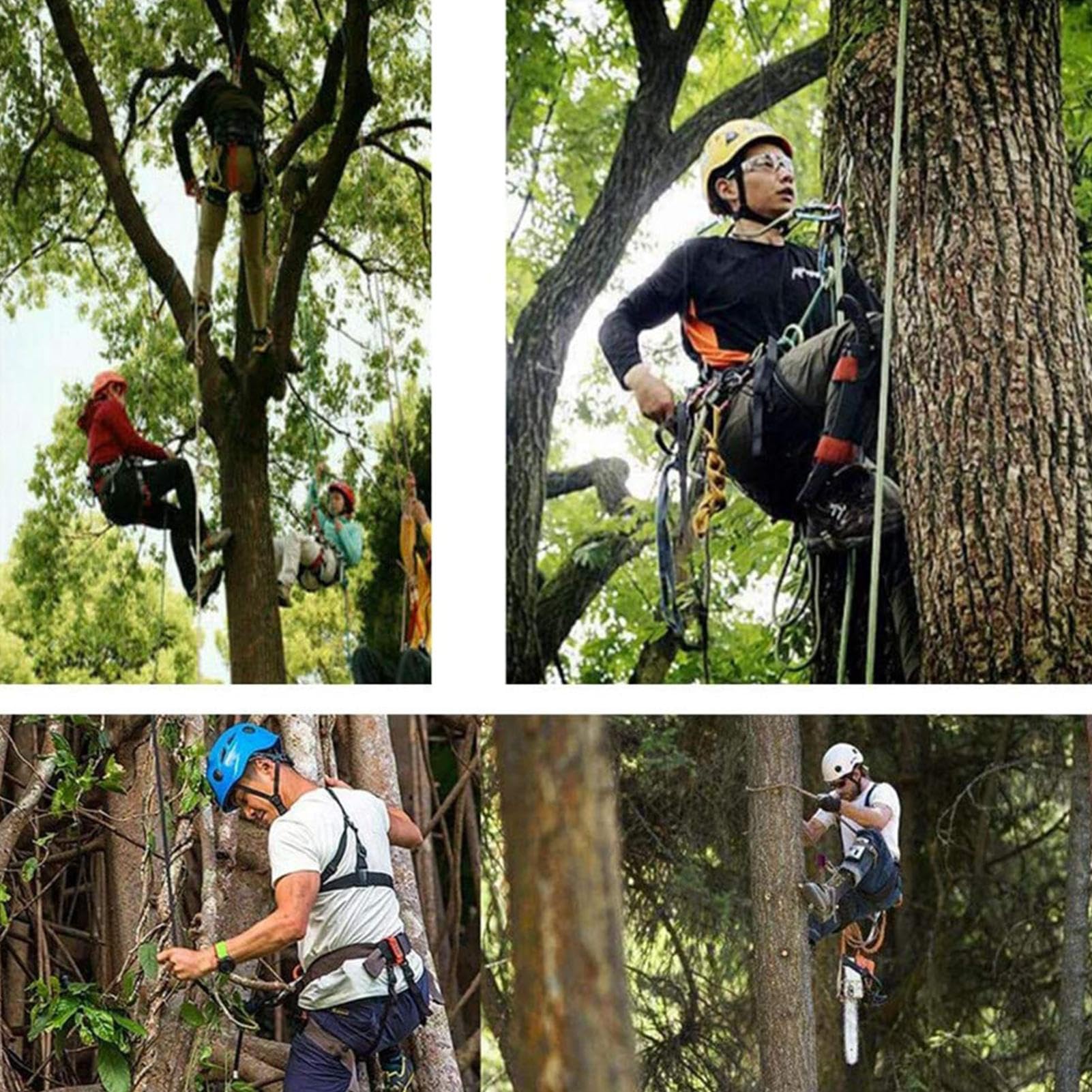 Suggerimenti per l'arrampicata - Attrezzatura di successo, strumenti di potatura | Punte per arrampicata con pedale antiscivolo, dispositivo di arrampicata sicuro per interventi sugli alberi, pali
