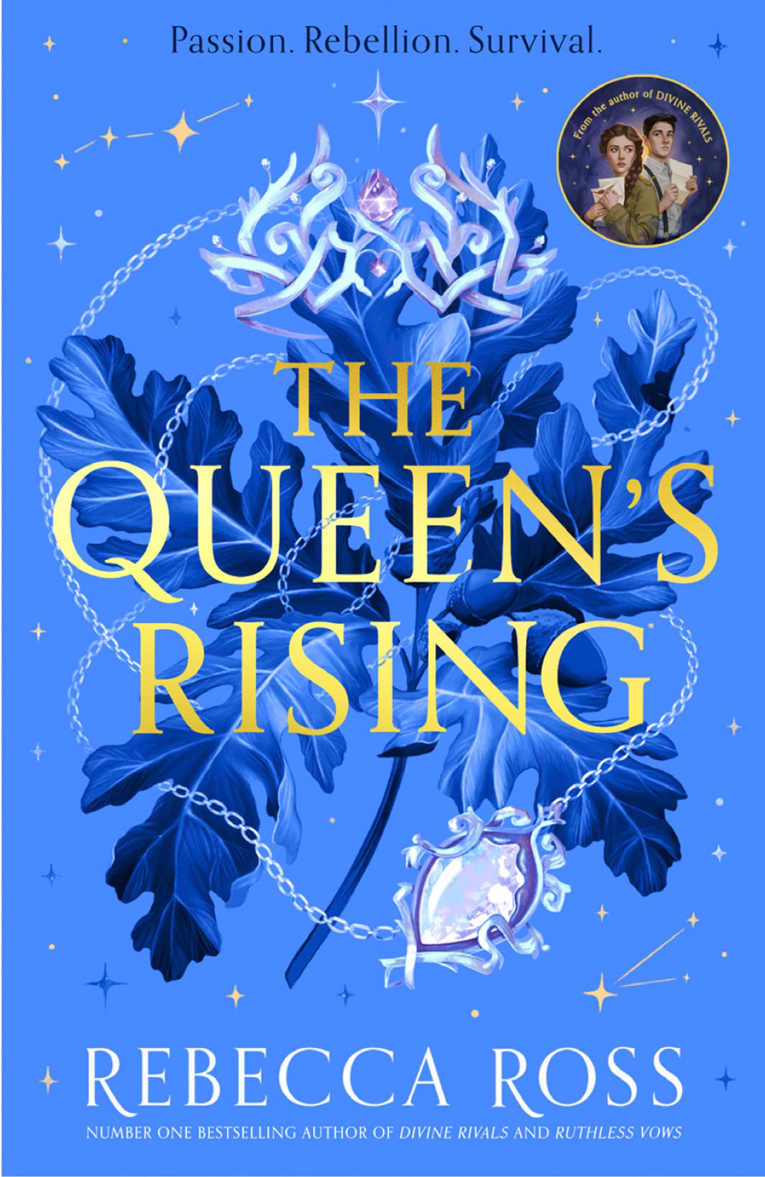 The Queens Rising by Rebecca Ross PAPERBACK 9780008699277