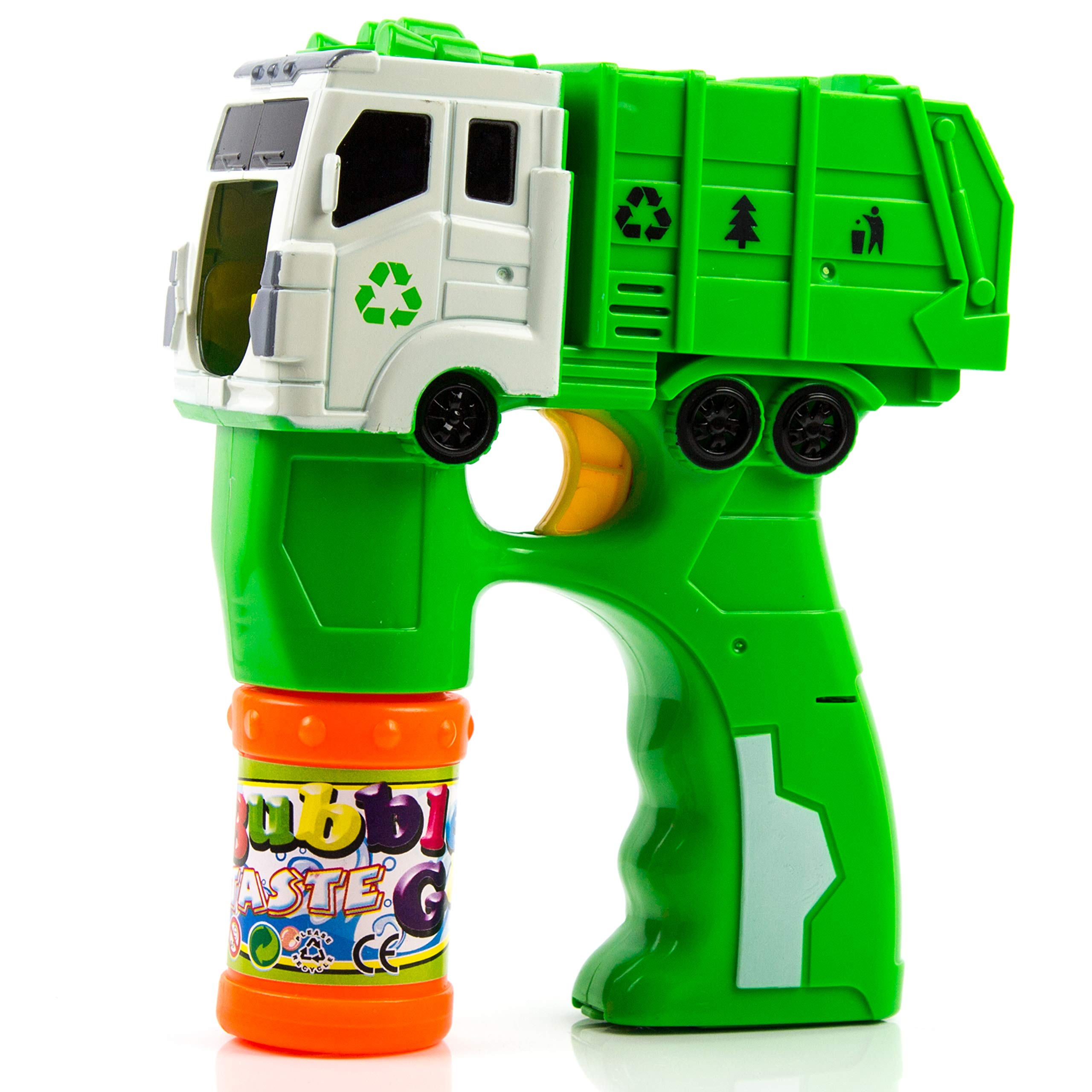 Buy Toysery Truck Bubble Blower Gun, Bubble Blaster for Kids, Bubble