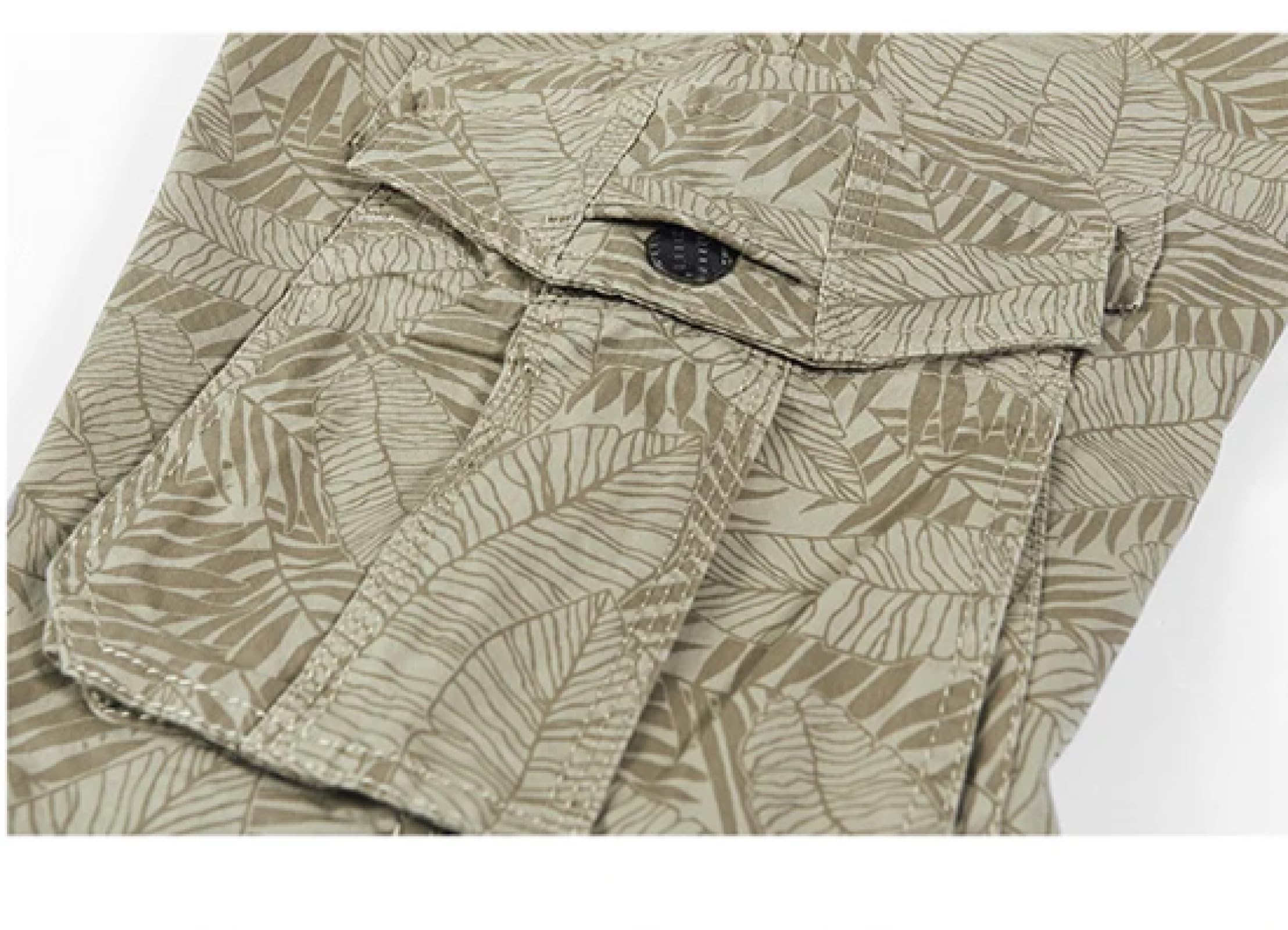 Shorts Kurze Hose Lässige Mode Baumwolle Herren Reithose Shorts Männer Home Shorts Elastische Taille Strand Shorts Mit Taschen