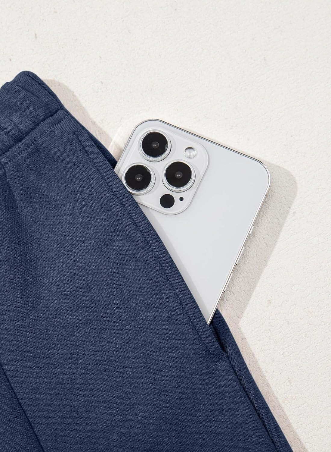 blibean Girls Bell Bottoms Pants School Uniform Stretchy Leggings Size 6-15 Years - Image 7