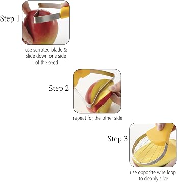 Amco 2-in-1 Mango Tool