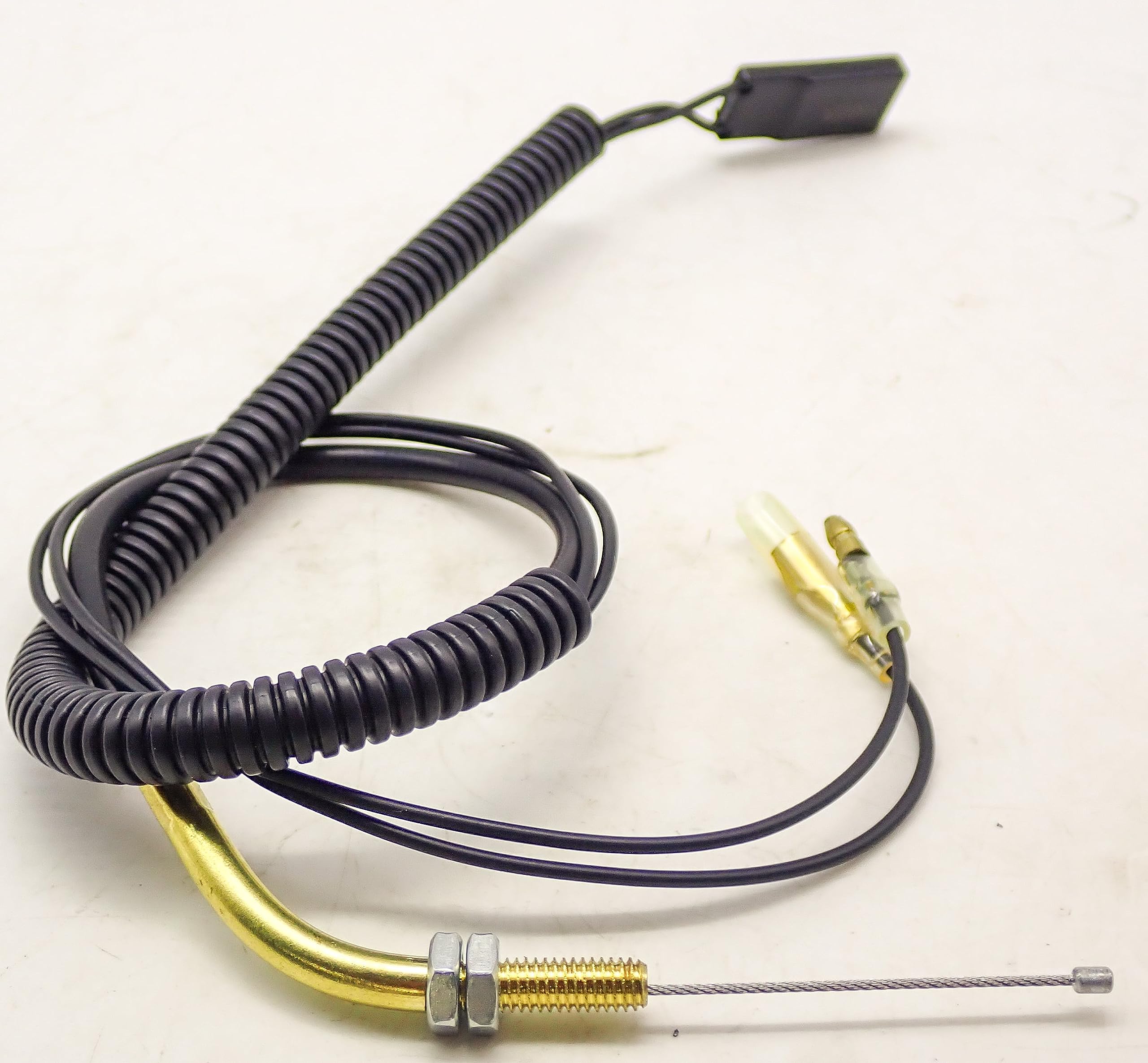 Leva Acceleratore Innesco Per Decespugliatore Echo/Shindaiwa - 17801052130 Per PE-230, PE-260 - Foto 2