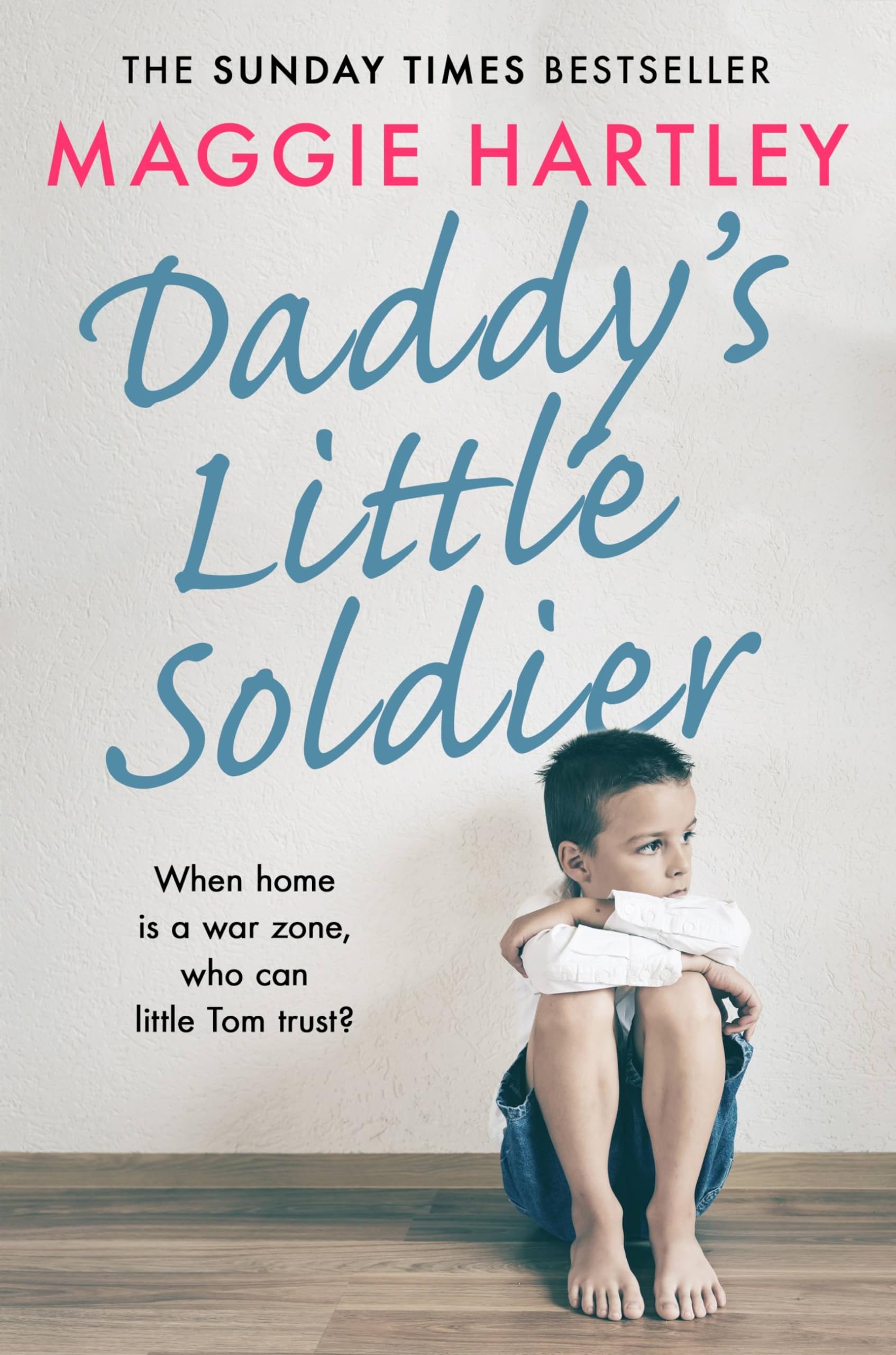 Daddys Little Soldier by Maggie Hartley PAPERBACK 9781409189022