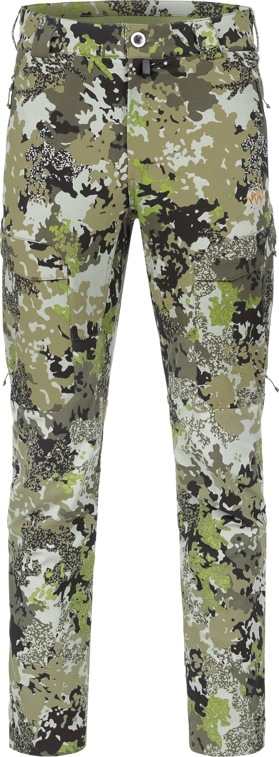 Blaser Mens Charger Pants HunTec Camouflage
