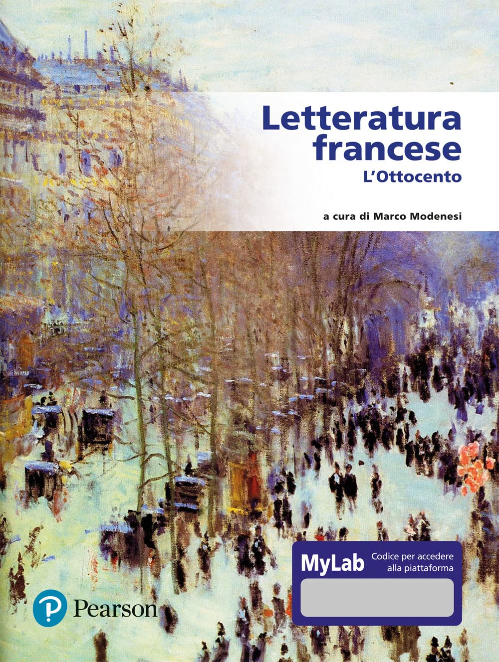 Letteratura Francese. L'ottocento. Ediz. Mylab. Con Espansione Online - 4