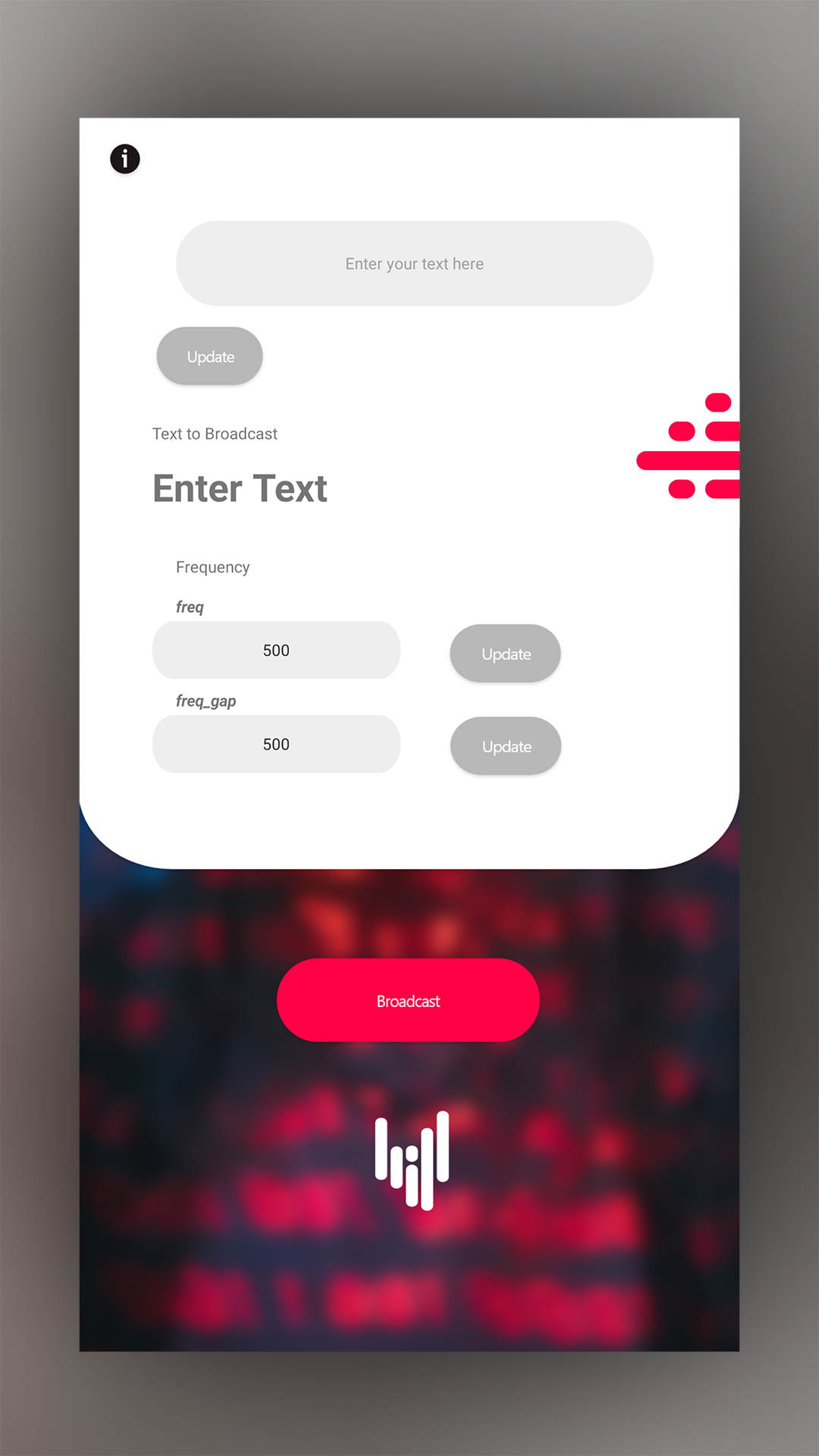 Morse Code Broadcaster - App on Amazon Appstore