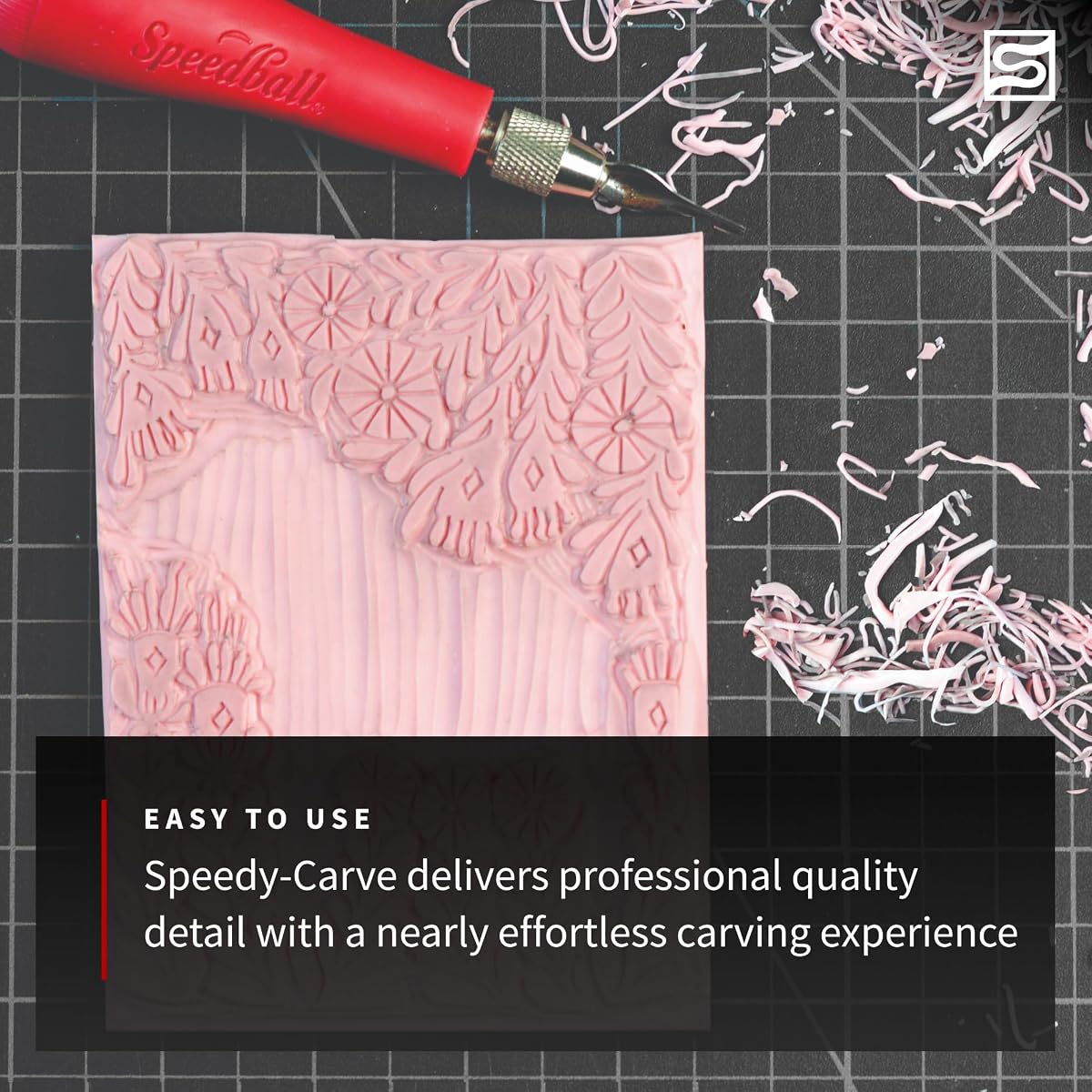Eco-Friendly Soy Wax Block Printing Ink view 4