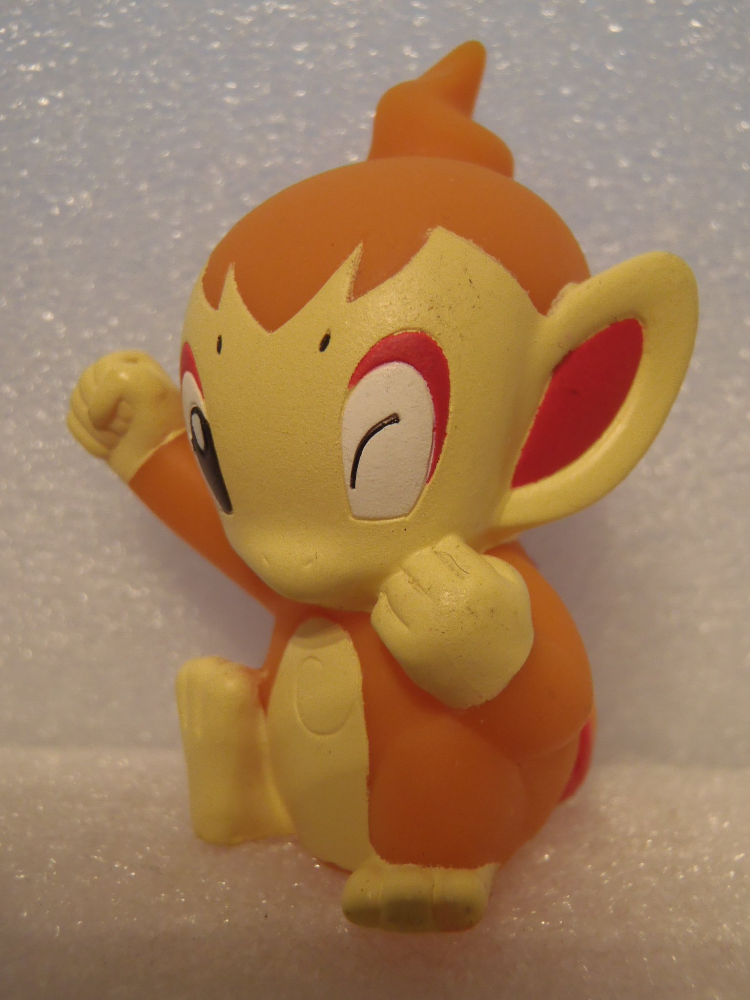 Amazon.co.jp: POKEMON ポケモン ポケットモンスター 指人形 ポケモン