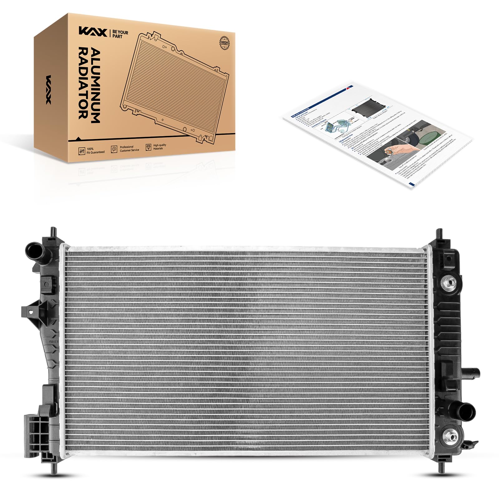 KAX 13332 Radiator