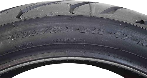 Miniatura 4 de Pirelli Angel Neumático Trasero (16060ZR17)