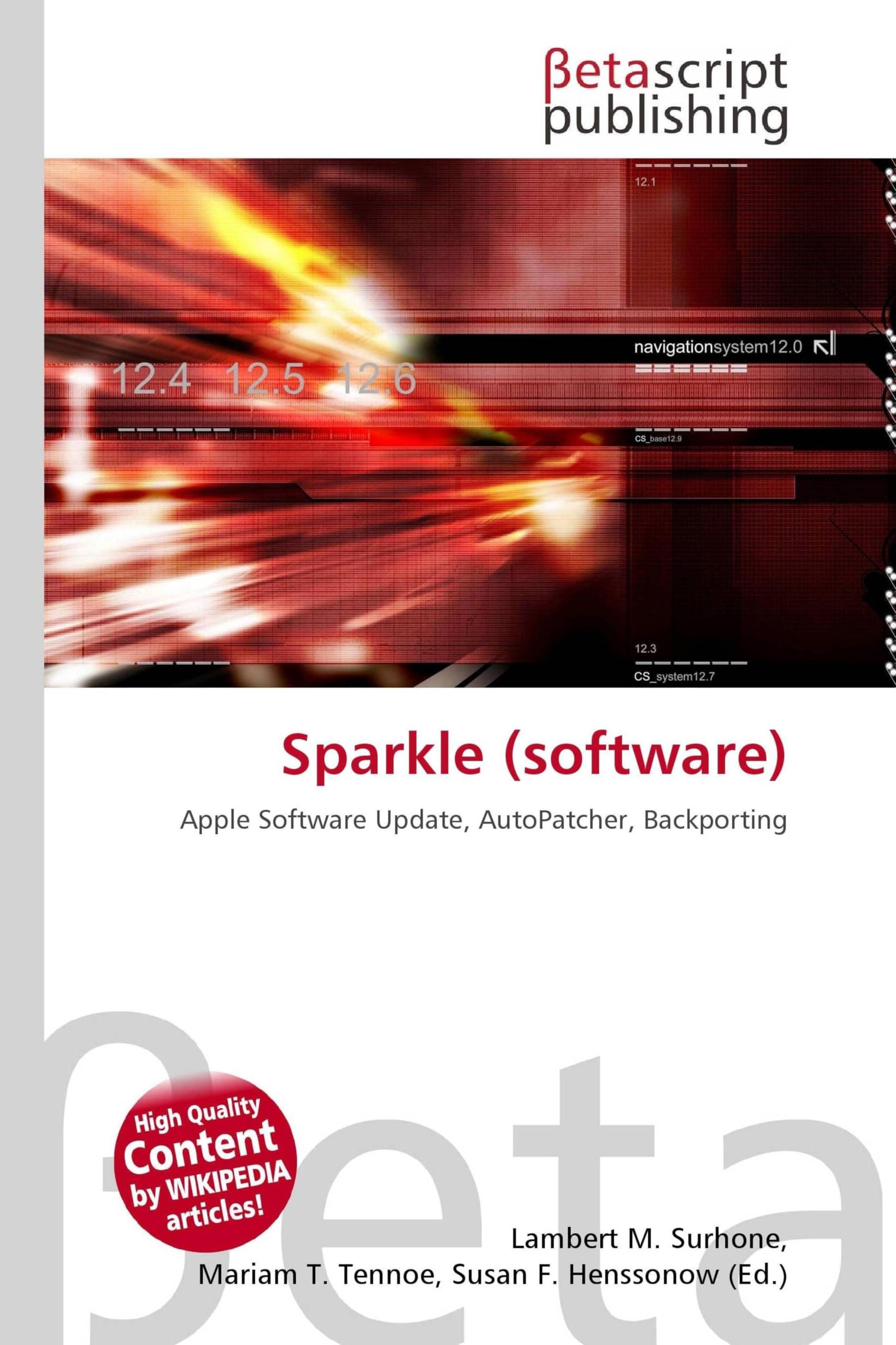 Sparkle (software): Apple Software Update, AutoPatcher, Backporting