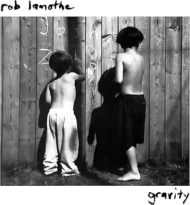 Gravity por Rob Lamothe — capa do álbum
