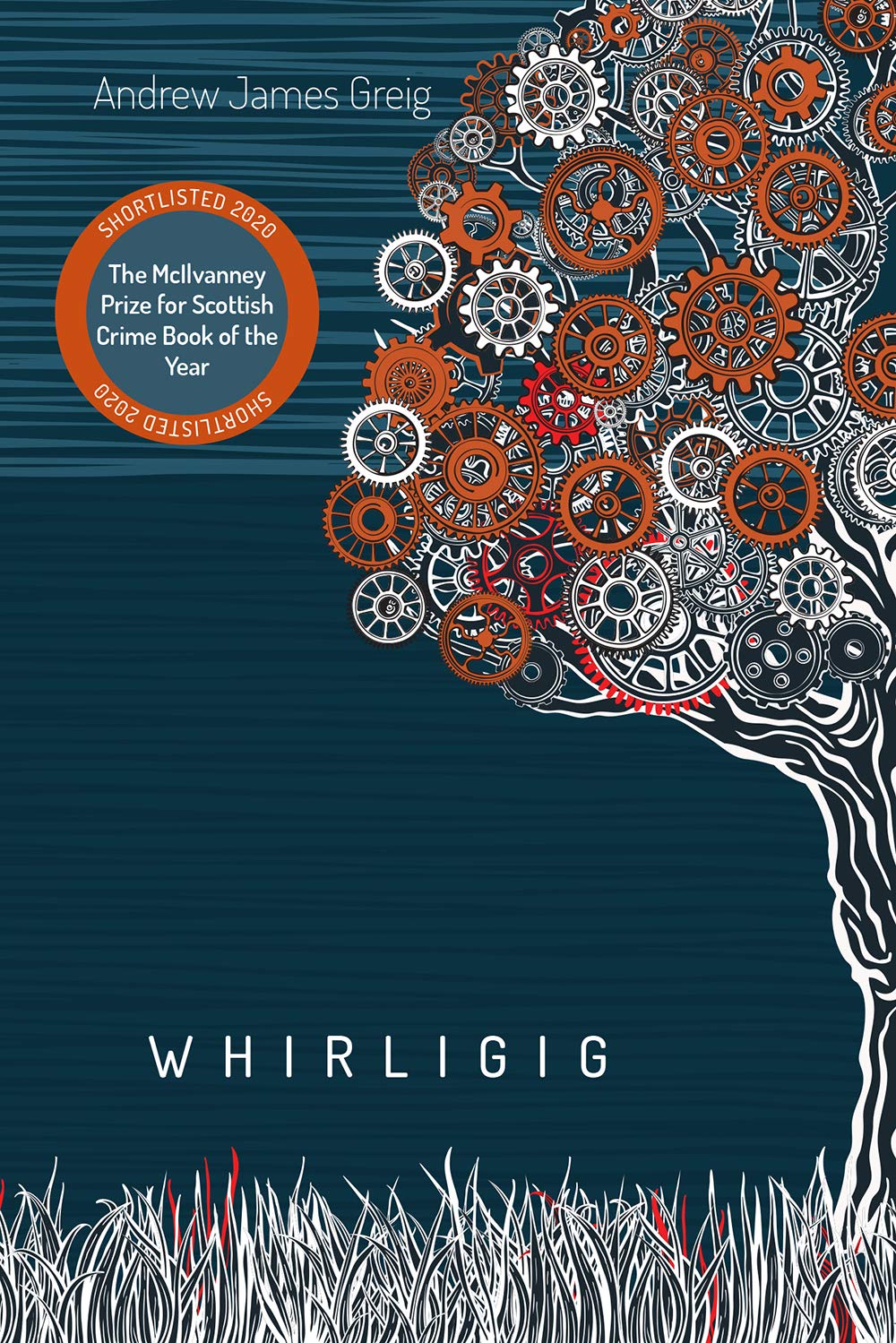 Buy Whirligig — BookShops.in