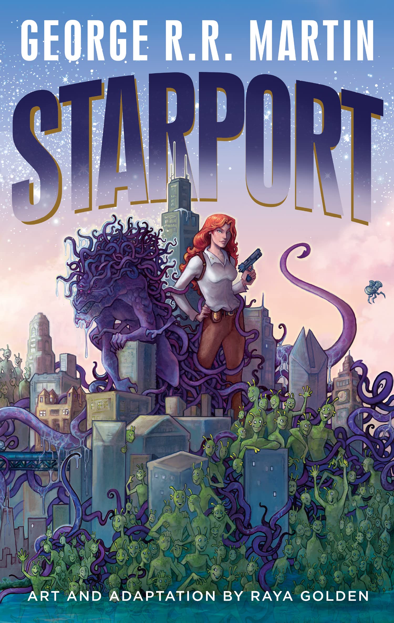 Starport by George R.R. Martin (Hardback Book)