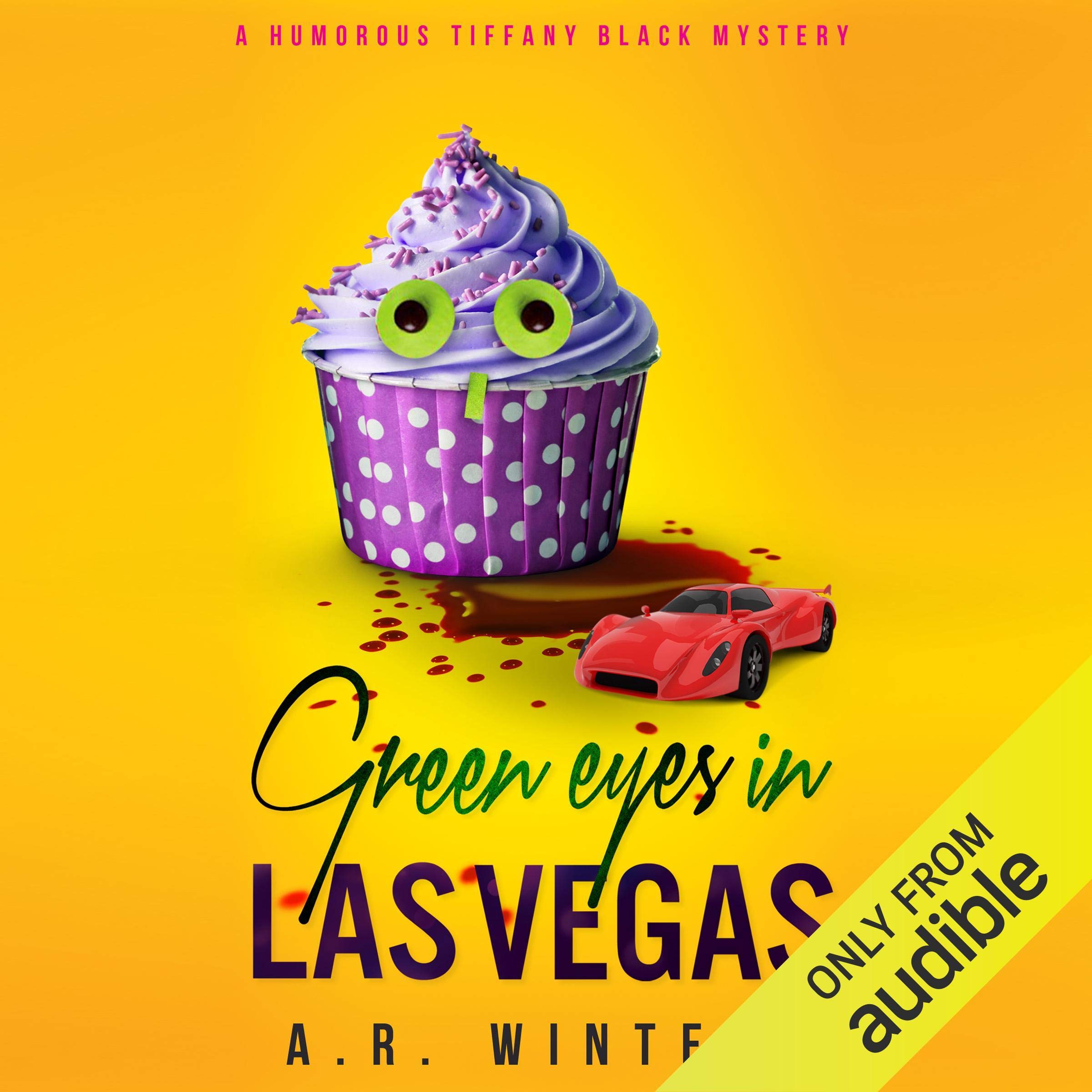 Cover art for Green Eyes in Las Vegas