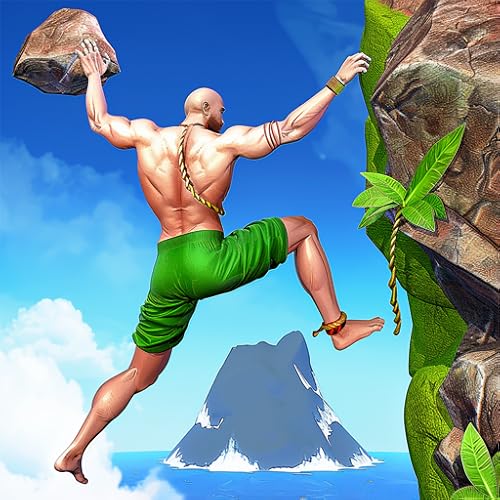 Extreme Difficult Climbing Game